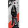 YT-18963 YATO Foarfeca tehnica multifunctionala 250 mm