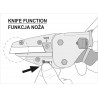 YT-18963 YATO Foarfeca tehnica multifunctionala 250 mm