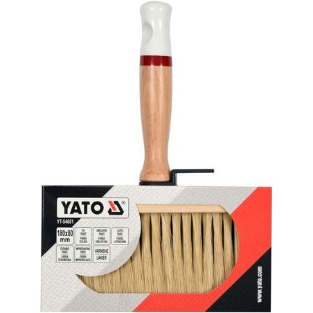 YT-54651 YATO Bidinea profesionala E80X180 mm