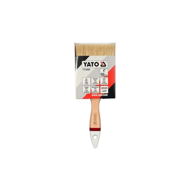 YT-54505 YATO Pensula englezeasca M4" (100 mm)