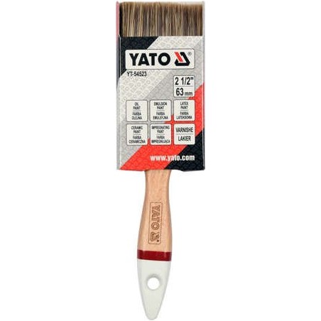 YT-54523 YATO Pensula englezeasca AKRYL MA2,5" (63 mm)