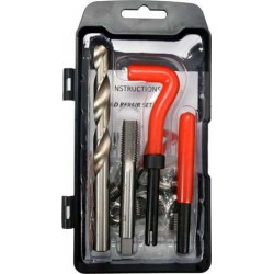 YT-17635 YATO Kit reparat filete, M12x1,75 mm, 20 piese