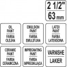 YT-54553 YATO Pensula englezeasca WR2,5" (63 mm)