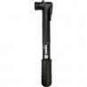 82032 VOREL Pompa bicicleta din plastic cu suport