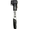 82031 VOREL Pompa telescopica pentru biciclete din aluminiu