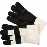 74003 VOREL Manusi de protectie din piele-bumbac, marimea 11 XL
