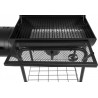 99587 LUND Gratar gradina cu grill pe carbune 64x37cm