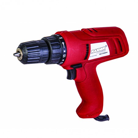 073105 RAIDER RD-CDD04 Masina de insurubat 400W, mandrina 1-10mm, 16Nm