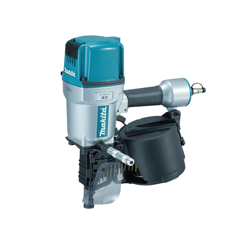 AN960 MAKITA Pistol pneumatic batut cuie pentru paleti 57-100mm,8.3bar