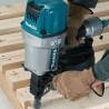 AN960 MAKITA Pistol pneumatic batut cuie pentru paleti 57-100mm,8.3bar