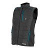 DCV202ZXL MAKITA Vesta incalzita compatibila cu LXT Li-Ion 18V, mas.XL