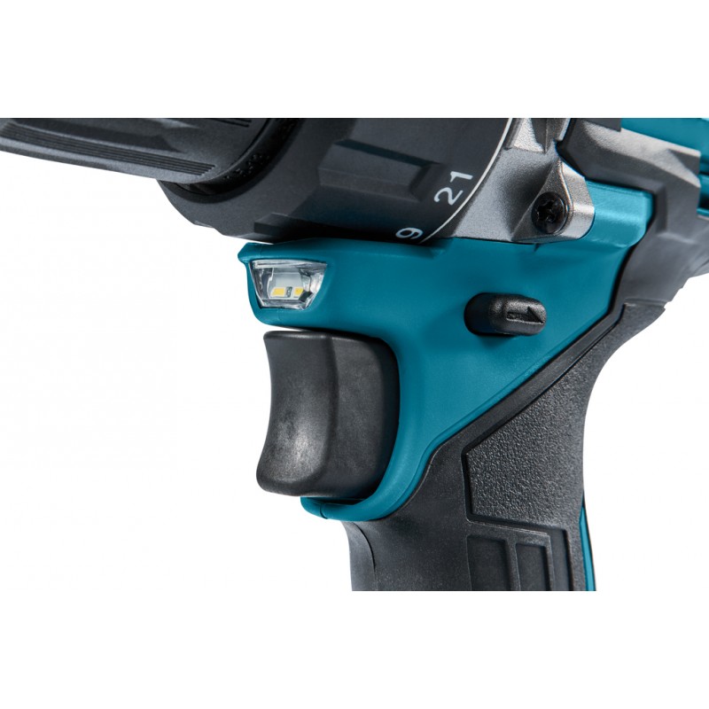DF002GZ MAKITA Bormasina 13mm compatibila cu acumulator XGT Li-Ion 40V