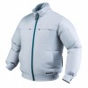 DFJ216ZXL MAKITA Jacheta ventilare comp Li-Ion 12V CXT, 18V LXT, mas.XL