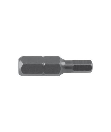 334503 TOPMASTER Bit hexagonal  8mm lungime 30mm