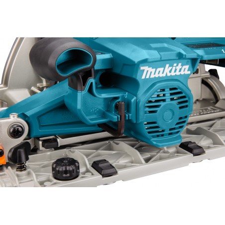 DHS900Z MAKITA Ferastrau circular compatibil Li-Ion LXT 2x18V, 235mm