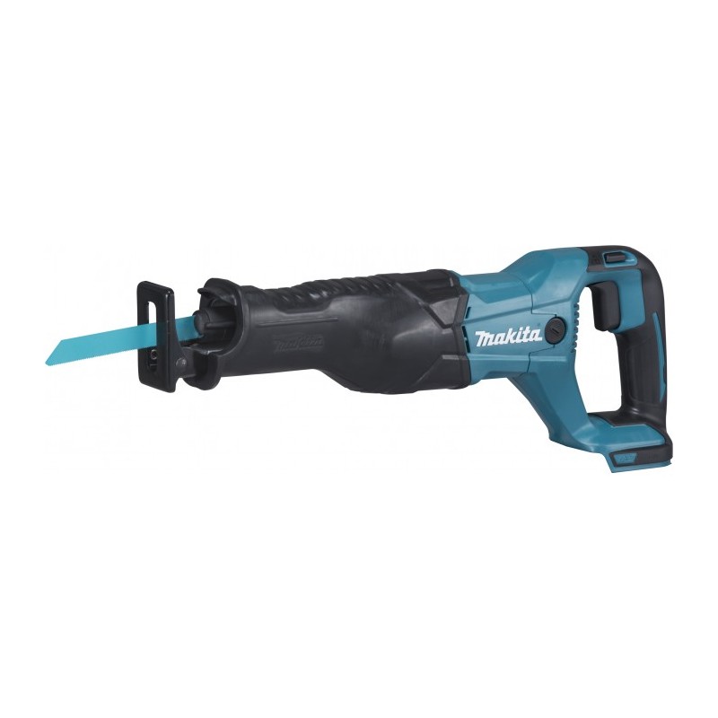 DJR186Z MAKITA Fierastrau sabie compatibil cu acumulatori Li-Ion 18 V