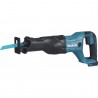 DJR186Z MAKITA Fierastrau sabie compatibil cu acumulatori Li-Ion 18 V