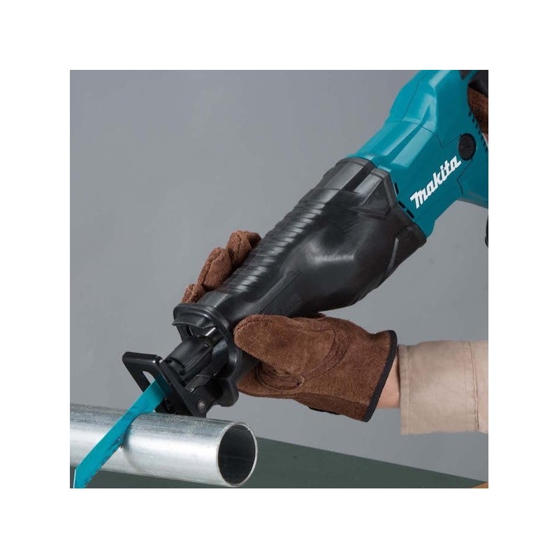 DJR186Z MAKITA Fierastrau sabie compatibil cu acumulatori Li-Ion 18 V