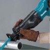 DJR186Z MAKITA Fierastrau sabie compatibil cu acumulatori Li-Ion 18 V