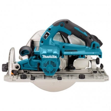 DHS900ZU MAKITA Ferastrau circular Li-Ion 2x18V,235mm,Unitate wireless