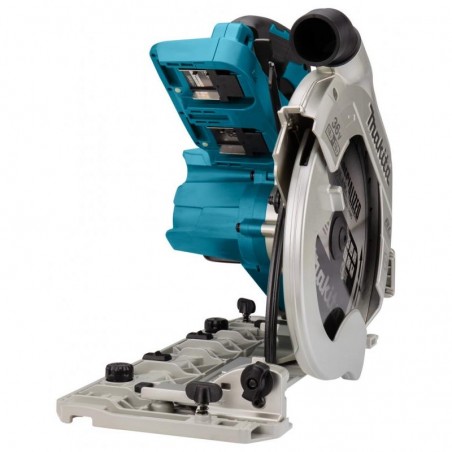 DHS900ZU MAKITA Ferastrau circular Li-Ion 2x18V,235mm,Unitate wireless