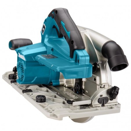 DHS900ZU MAKITA Ferastrau circular Li-Ion 2x18V,235mm,Unitate wireless