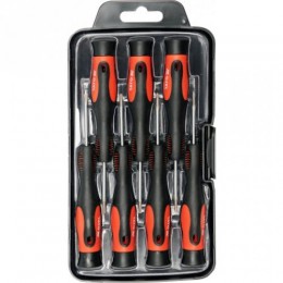 YT-2577 Set surubelnite mecanica fina Yato