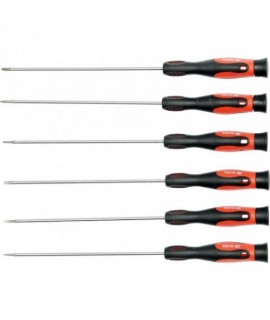 YT-2575 Set surubelnite mecanica fina Yato