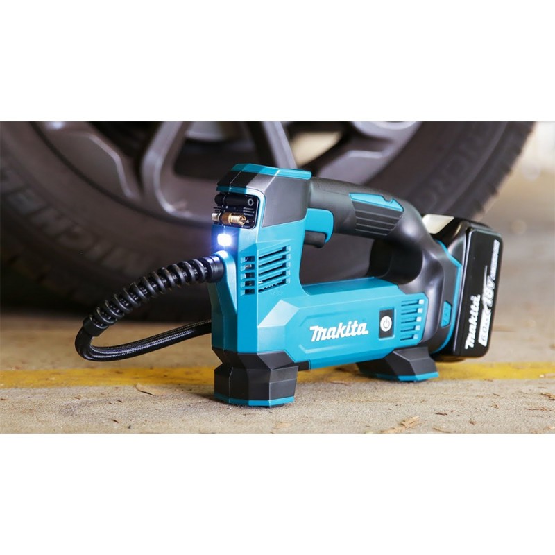 DMP180Z MAKITA Pompa aer compatibila cu Li-Ion LXT 18V, debit 10 l/min