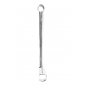 230905 TOPMASTER Cheie inelara cotita 10x12mm CR-V