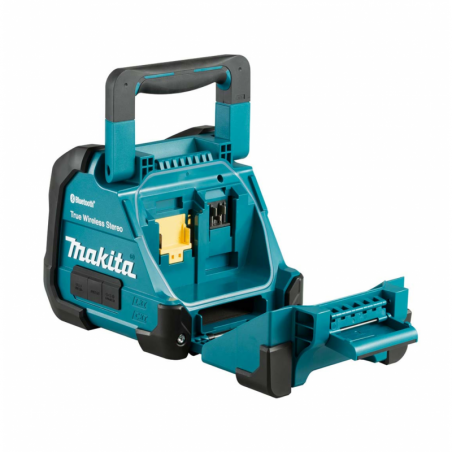 DMR203 MAKITA Radio cu bluetooth compatibil cu Li-Ion LXT 18V /CXT 12V