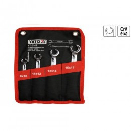 YT-0143 Set chei inelare semideschise Yato