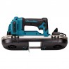 DPB183Z MAKITA Fierastrau cu banda comp. Li-Ion LXT 18V banda 835x13mm