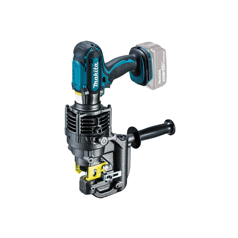 DPP200ZK MAKITA Masina de perforat metal compatibila cu Li-Ion LXT 18V
