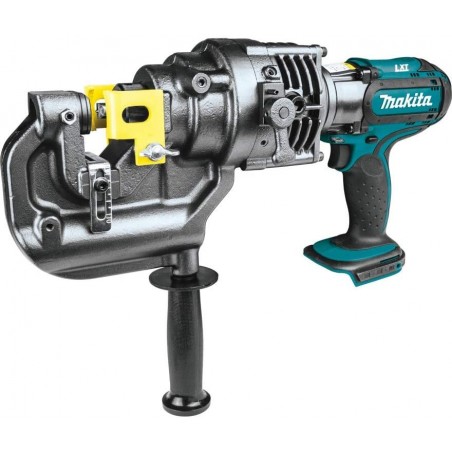 DPP200ZK MAKITA Masina de perforat metal compatibila cu Li-Ion LXT 18V