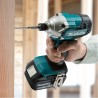 DTD156SF MAKITA Surubelnita impact 155Nm, hex 1/4, Li-Ion LXT 18V 3Ah