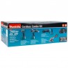 DK0126G401 MAKITA Kit GA005GZ＋DF001GZ+TD001GZ＋JR001GZ+ Li-Ion 40V 4Ah