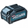 DK0126G401 MAKITA Kit GA005GZ＋DF001GZ+TD001GZ＋JR001GZ+ Li-Ion 40V 4Ah