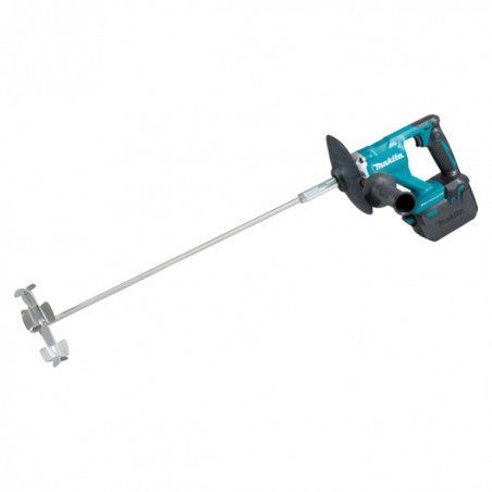 DUT130Z MAKITA Amestecator 165mm, compatibil cu acumulatori Li-Ion 18V