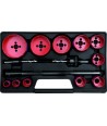 YT-3381 Set universal carote Yato