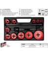 YT-3381 Set universal carote Yato