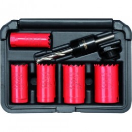 YT-3382 Set carote motorizare Yato