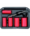YT-3382 Set carote motorizare Yato