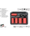 YT-3382 Set carote motorizare Yato