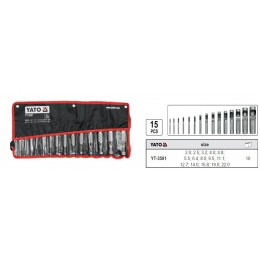 YT-3591 Set preducele Yato