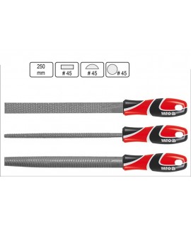 YT-6222 Set raspile pentru lemn Yato