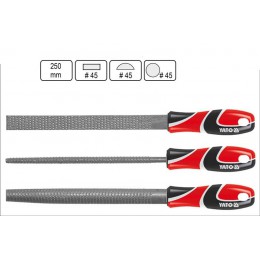 YT-6222 Set raspile pentru lemn Yato