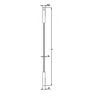 235136 TOPMASTER Cheie fixa 20x22mm CR-V