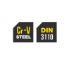 235137 TOPMASTER Cheie fixa 24x27mm CR-V