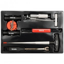 YT-0845 Set demontare geamuri auto Yato
